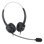 Fone De Ouvido Corp Duo Usb Vk500