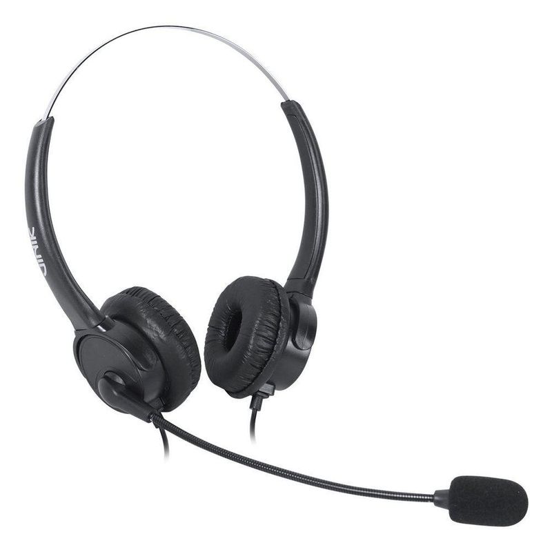 Fone De Ouvido Corp Duo Usb Vk500