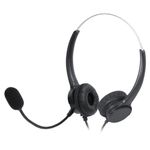Fone De Ouvido Corp Duo Usb Vk500