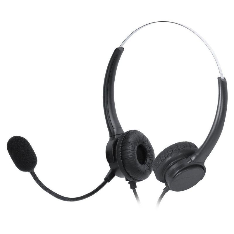 Fone De Ouvido Corp Duo Usb Vk500