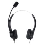 Fone De Ouvido Corp Duo Usb Vk500