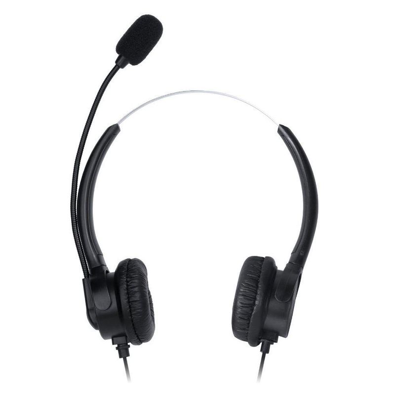 Fone De Ouvido Corp Duo Usb Vk500