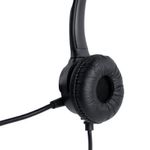 Fone De Ouvido Corp Duo Usb Vk500