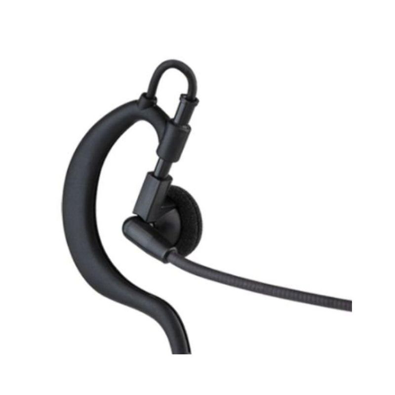 Fone De Ouvido Para Radio Intelbras Hc20pt 4161020