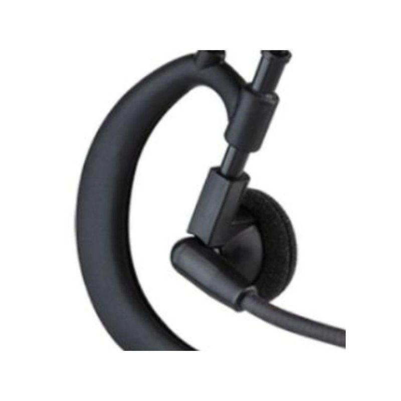 Fone De Ouvido Para Radio Intelbras Hc20pt 4161020