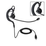 Fone De Ouvido Para Radio Intelbras Hc20pt 4161020