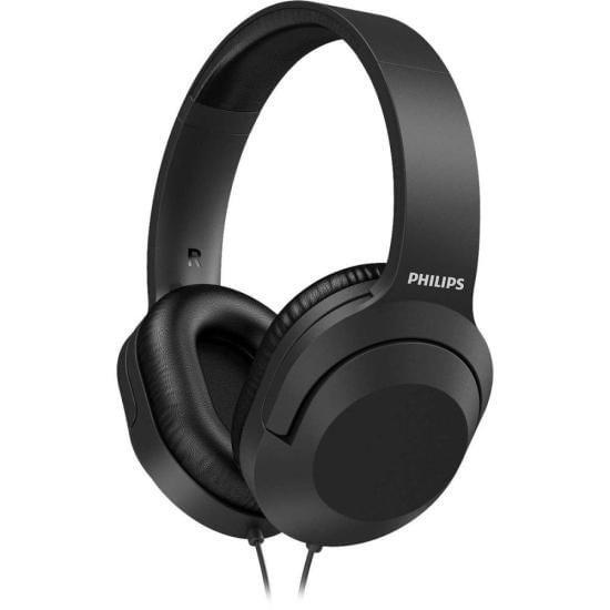 Fone de ouvido philips tah2005 preto
