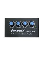 Amplificador Para Fone De Ouvido Lha-4c Da Lexsen
