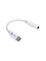 Adaptador De Fone De Ouvido Celular P2 35mm Para Usb Tipo C