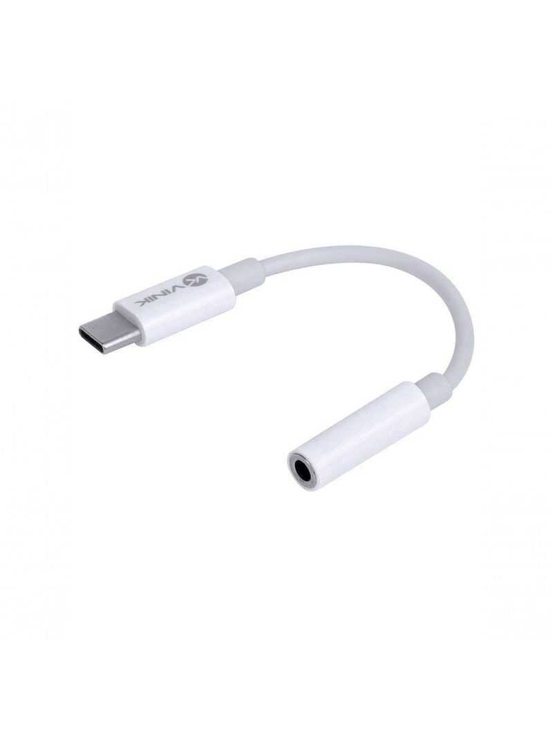 Adaptador De Fone De Ouvido Celular P2 35mm Para Usb Tipo C