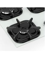 Fogão Cooktop Tripla Chama - 05 Bocas - Mueller Branco