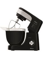 Batedeira planetária philco php500 turbo com 11 velocidades e 500w – preto