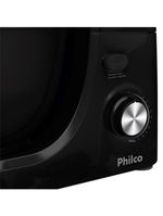 Batedeira planetária philco php500 turbo com 11 velocidades e 500w – preto