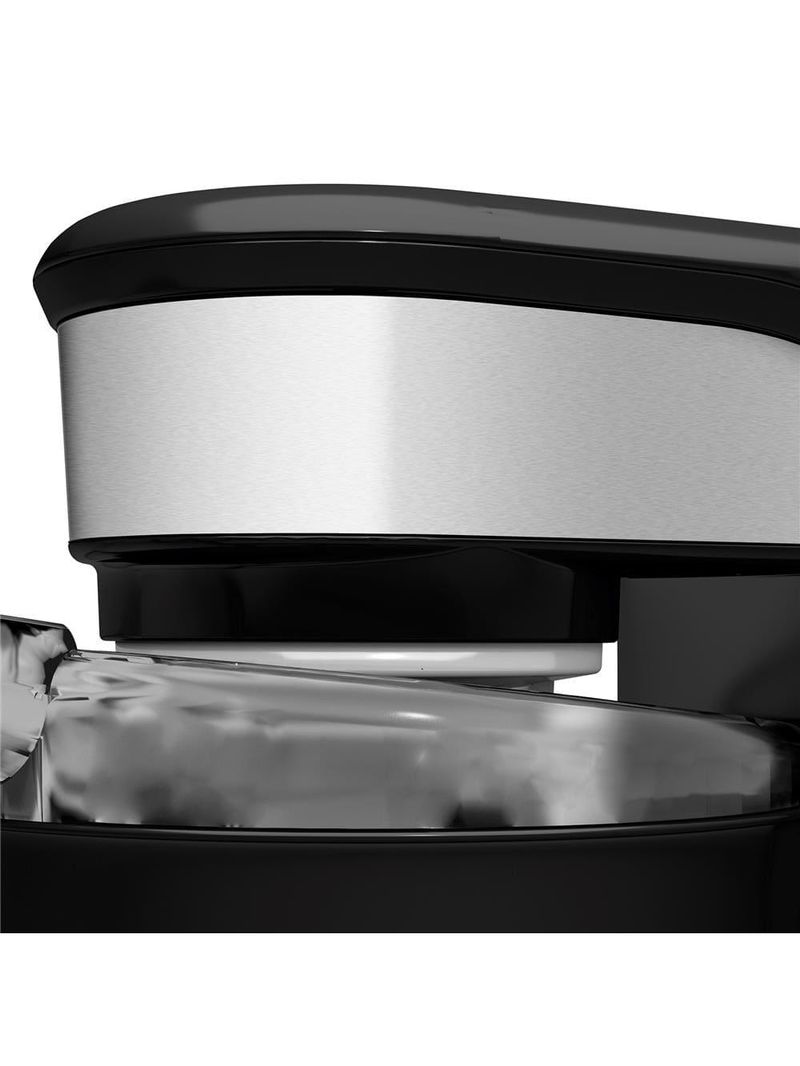 Batedeira planetária philco php500 turbo com 11 velocidades e 500w – preto