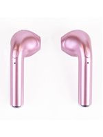 Fone De Ouvido Bluetooth Easy W1+ Tws True Wireless - Rose