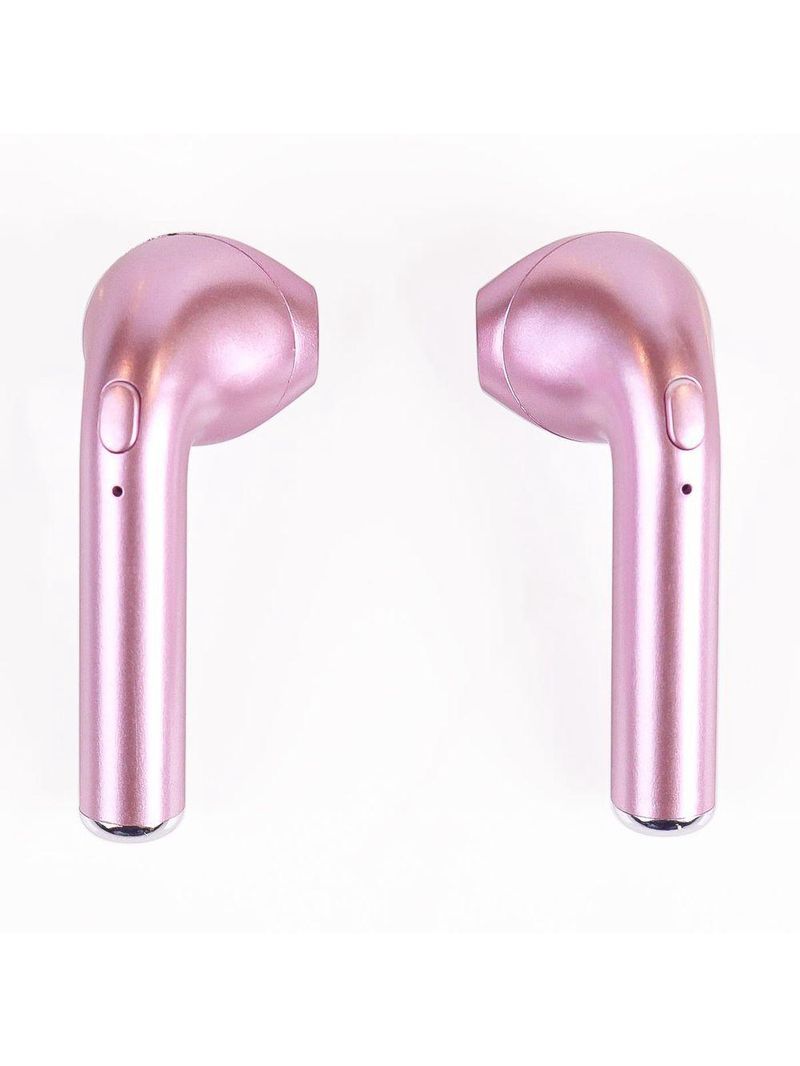Fone De Ouvido Bluetooth Easy W1+ Tws True Wireless - Rose