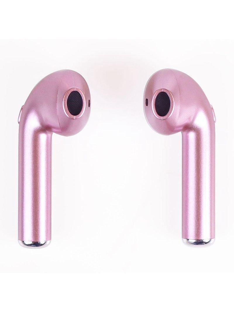 Fone De Ouvido Bluetooth Easy W1+ Tws True Wireless - Rose