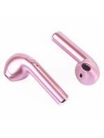 Fone De Ouvido Bluetooth Easy W1+ Tws True Wireless - Rose