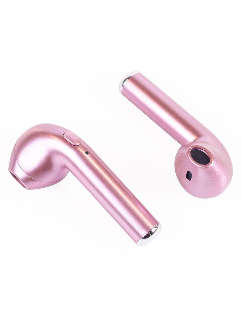 Fone De Ouvido Bluetooth Easy W1+ Tws True Wireless - Rose