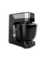 Batedeira planetária philco pbp90a 5l 900w tampa antirrespingo 12 velocidades preta