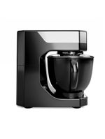 Batedeira planetária philco pbp90a 5l 900w tampa antirrespingo 12 velocidades preta