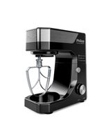 Batedeira planetária philco pbp90a 5l 900w tampa antirrespingo 12 velocidades preta