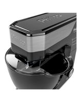 Batedeira planetária philco pbp90a 5l 900w tampa antirrespingo 12 velocidades preta