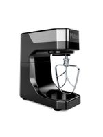 Batedeira planetária philco pbp90a 5l 900w tampa antirrespingo 12 velocidades preta