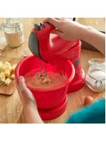 Batedeira Philips Walita Viva Collection Vermelha 110V