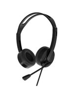 Fone De Ouvido Lecoo Ht106 Com Microfone Usb