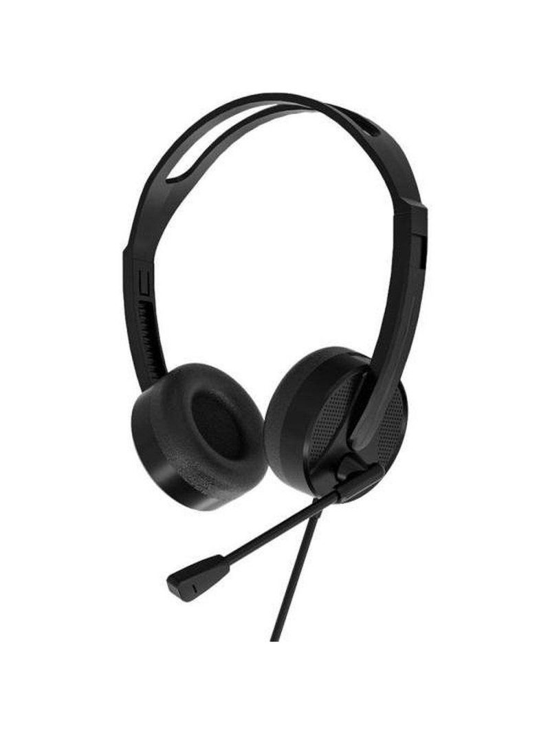 Fone De Ouvido Lecoo Ht106 Com Microfone Usb