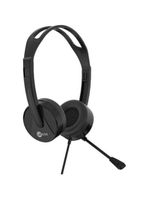 Fone De Ouvido Lecoo Ht106 Com Microfone Usb