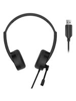 Fone De Ouvido Lecoo Ht106 Com Microfone Usb
