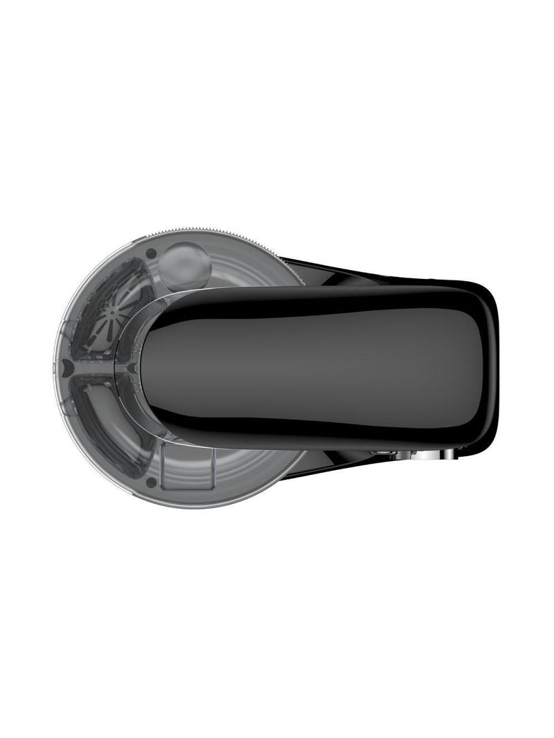 Batedeira Itatiaia Midi 4,5L 12 Velocidades Inox/Preto 110V