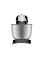 Batedeira Itatiaia Midi 4,5L 12 Velocidades Inox/Preto 110V