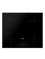 Cooktop Dako Supreme 4 Bocas Indução Preto 220 V