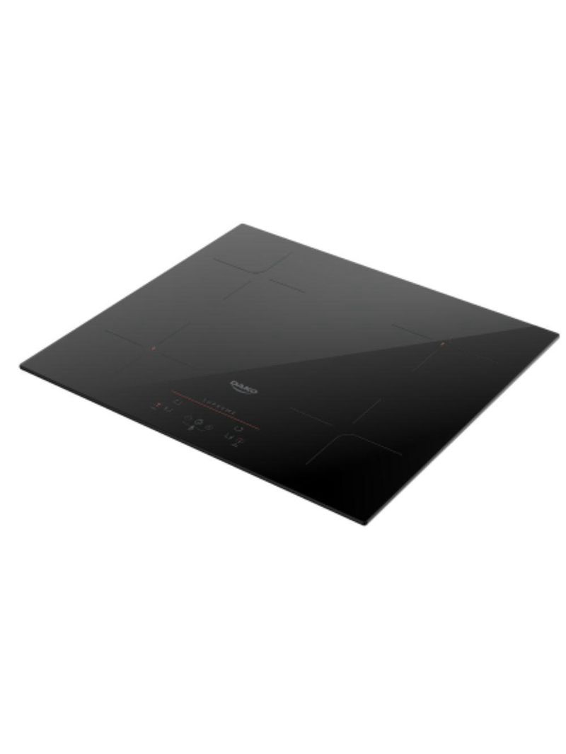 Cooktop Dako Supreme 4 Bocas Indução Preto 220 V