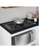 Balcão Cozinha Cooktop 1 Porta 1 Gaveta Notável 3050 Branco Nt3050 Branco