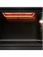 Kit Cooktop Mueller 4 Bocas + Forno 50l Preto 110V