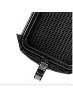 Fritadeira Air Fryer Mondial Family 8l 1900W - 5993-01 Preto-inox 110V