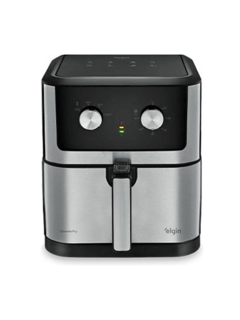 Fritadeira Air Fryer Elgin AFC80 8L 110V
