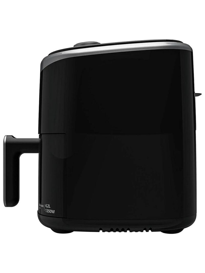 Fritadeira Air Fryer Cadence Frt420 1350W - Frt420-220 Preto 220V