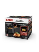 Fritadeira Air Fryer Arno 7,5l 1700w - Afm7 - 1510002778 Preto 110V