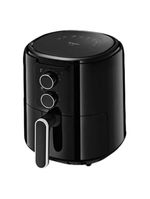 Fritadeira Air Fryer Cube Fry Elgin 4l Afg40 - 42afg4002000 Preto 220V