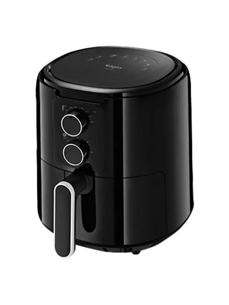 Fritadeira Air Fryer Cube Fry Elgin 4l Afg40 - 42afg4002000 Preto 220V