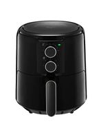 Fritadeira Air Fryer Cube Fry Elgin 4l Afg40 - 42afg4002000 Preto 220V