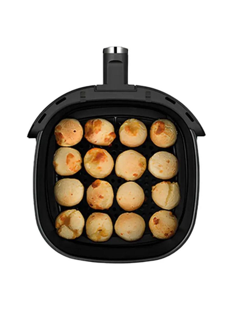 Fritadeira Air Fryer Cube Fry Elgin 4l Afg40 - 42afg4002000 Preto 220V