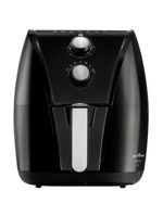 Fritadeira Air Fryer Britânia 5L 1500W BAF45A 63801122 Preto 110V