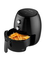 Fritadeira Air Fryer Britânia 4L 1500w Baf40a 63801125 Preto 110V