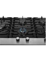 Fogão Cooktop Fischer 5 Bocas Platinium 33810-92122 Bivolt